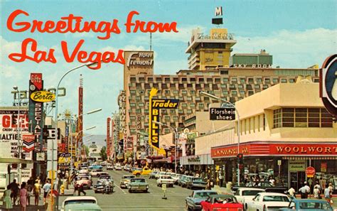 History of Las Vegas .